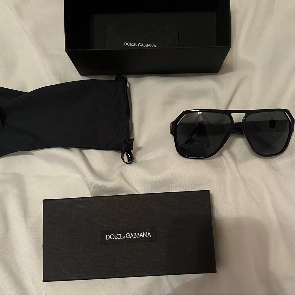 DG sunglasses